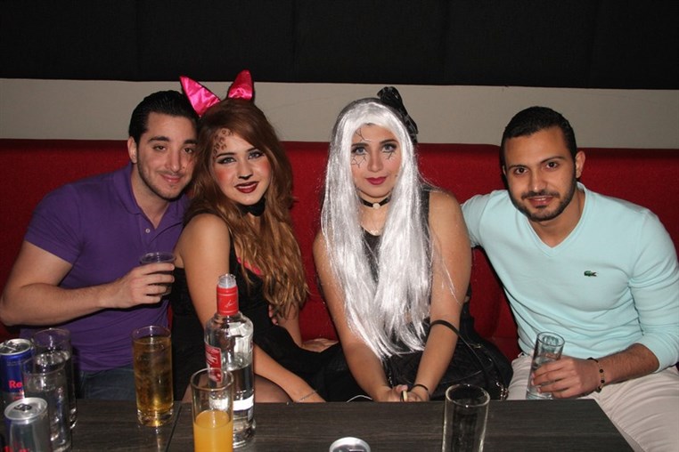 Freaky Friday at Club 13